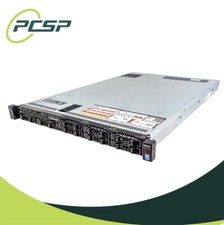 DELL PowerEdge R630 8SFF Server 2x E5-2699 v3 2.3GHz = 36 Cores 32GB H730 4xRJ45 picture