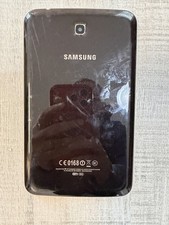Samsung Galaxy Tab 3 SM-T210R 8GB Wi-Fi 7” Gold Brown Tablet Tested Working picture