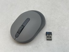 Dell Mobile Wireless Mouse MS3320WP Bluetooth Only W/USB Dongle FREE S/H picture