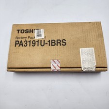 New Sealed Toshiba PA3191U-1BRS Battery Satellite Pro 6000 6100 Portege M200 OEM picture