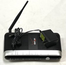 Verizon ActionTec FiOS Wireless Broadband Cable Router M1424WR Rev F picture
