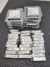 Lot of 61x Mixed FINISAR FTLF8529P3BCV-1D 4/8/16G-FC-SR SFP Optical Transceiver picture