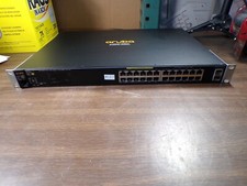 HP Aruba J9854A. 2530-24G-PoE 24 Port Gigabit Ethernet Switch picture
