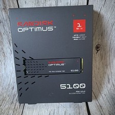 SanDisk Optimus 5100 M.2 2280 PCIe 4.0 NVMe SSD 1TB High Performance picture