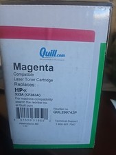 Quill Brand CF383A MAGENTA picture
