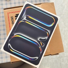 Apple iPad Pro 11-inch (M5) A3357 256 GB, Wi-Fi, 11 in - Silver picture