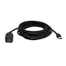 Manhattan SuperSpeed USB Active Extension Cable A Male/A Female - 5M (16ft.) picture