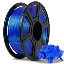 FLASHFORGE PLA 3D Printer Filament 1.75mm Color Changeable with Light and Angles picture