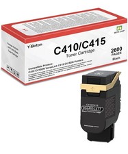 006R04677 Black Toner Cartridge Compatible Replacement for C410 C415 Printers picture
