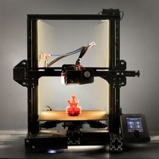 UniTak3D Ender 3 3D Printer LED Light 24V 7.5W Dual Sides Embedded Black  picture