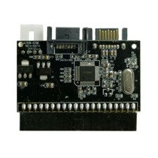 NFHK  Reversible IDE 100 133 PATA to Dual Serial SATA 7PIN Adapter for Disk picture
