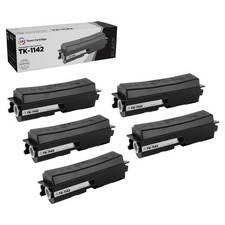 LD Comp Kyocera-Mita TK-1142 5pk Black FS-1035 FS-1135 M2035dn Printers picture