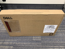 Dell Empty shipping Box for Pro Max 16 Plus MB16250 - BOX ONLY - please read picture
