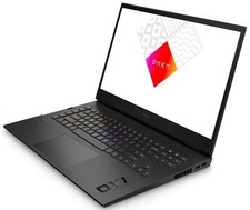 HP Omen 17T-CK000 Laptop I7-11800H 2.3GHz, L 16GB RAM, 1TB SSD, RTX 3060 500GB picture