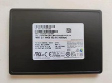 New Samsung PM897 480GB SSD 2.5