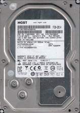 HUS724020ALA640 P/N: 0F19673 MLC: MPKAZ0 2TB HGST picture