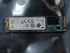 Dell 0RTRG0 Kioxia KXG80ZNV1T02 1TB M.2 2280 NVMe Gen4 x4 SSD Tested picture