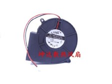 1 pcs ADDA Fan AB0924HB-Z01 DC24V 0.60A 9733 9CM 2 pin Turbofan Blower fan picture