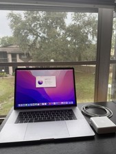 Apple MacBook Pro 15-inch 2016 I7, 16GB RAM, 256GB SSD picture