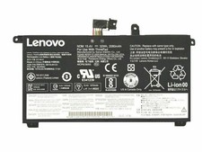 2026 Original Battery 01AV493 00UR890 for Lenovo ThinkPad T570 T580 P51s P52s Series picture