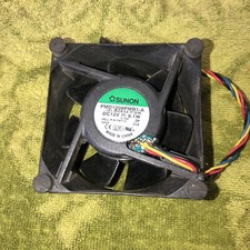 Sunon Dell GX620 GX520 Desktop Cooling Case Fan PMD1208PMB1-A 0M8041 M8041 picture