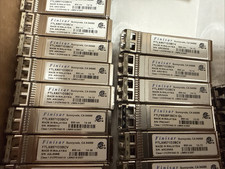 Lot of 100 Finisar FTLX8571D3BCL 10 Gigabit SFP+ 850nm Transceivers picture