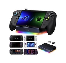 iVANKY 14-in-1 RGB Docking Station for ROG Xbox Without Power Adapter, Black picture