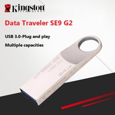 Kingston DTSE9 G2 USB3.0 8GB 16GB 32GB 64GB 128GB 256GB Flash Drive Memory UDisk picture