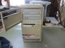 ibm pentium iii 500mhz 128mb no hard drive computer picture