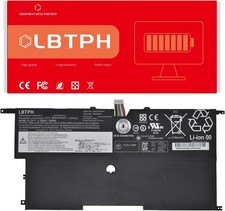 00HW003 00HW002 45N1700 45N1701 45N1702 Battery for Lenovo THINKPAD X1 Carbon picture