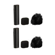 Razer Seiren Wireless Bluetooth Clip-On Omnidirectional Microphone- 2 PACK picture