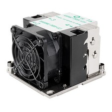 Silverstone XE02-3647SB Intel LGA 3647 Square Socket CPU Cooler picture