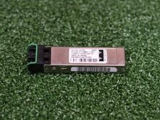 Cisco GLC-FE-100EX 100BASE-EX SFP 130nm 40Km GLC Transceiver Module - 1YrWty  picture