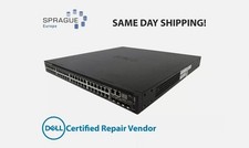 DNI 7048P 48PRT ETH Dell POWERCONNECT RoHS II 07WCFK - 7WCFK picture