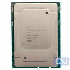 Intel Xeon Silver 4210 SRFBL 2.2GHz 13.75 MB 10 Core LGA 3647 B Grade CPU picture