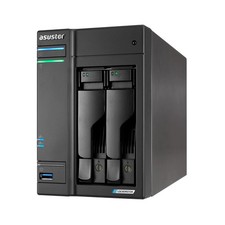 ASUSTOR America AS6702T V2 ASUSTOR LOCKERSTOR 2 GEN2+ AS6702T V2 2 BAY NAS picture