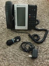 Mitel 5330 IP VoIP Black Display Phone 50005804 picture