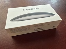 New Apple Magic Mouse Multi-Touch Surface USB-C - Black - SEALED picture