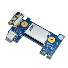 USB  SWITCH SD CARD  Board for Hp14-DK0022WM14-DK0022WM14-CFO014DX L24483-001 picture