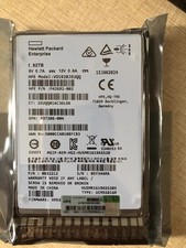 P41536-001 P40511-B21 HPE 1.92TB SAS 12G 2.5