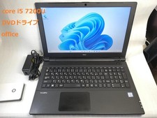 NEC Versa Pro VKT25EZ5 Windows11 core i5-7200U 4GB HDD 500GB Win11 Pro picture