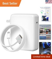 140W Fast Charger for MacBook Pro/Air 13-16 Inch with Magnetic Cable - 2021-2026 picture