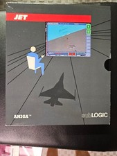 NS JET by subLOGIC for AMIGA picture