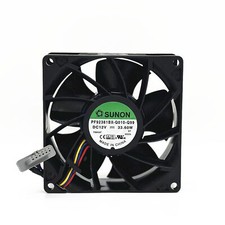 1pcs SUNON PF92381BX-Q010-Q99 12V 33.6W 9038 ML350 G9 FAN Violent Cooling Fan picture