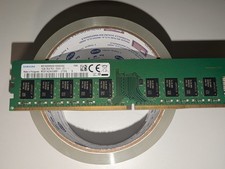 Samsung 16GB DDR4-2666 UDIMM 2Rx8 PC4-21300 M391A2K43BB1-CTDQ picture