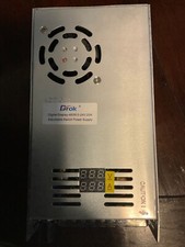 DROK 24V Power Supply AC picture