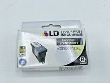Genuine LD-1215581 Black Ink Cartridge picture