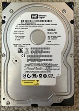 Western Digital WD Hard Disk Drive HDD 40GB Caviar SE WD400JD 7.2K RPM SATA 3.5