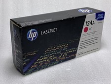 HP Q6003A Magenta Toner Cartridge LaserJet 1600 2600n - New Sealed Box Genuine picture