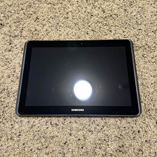Samsung Galaxy Tab 2 10.1 SGH-I497 16GB AT&T 4G LTE Tablet Gray AS-IS Untested picture